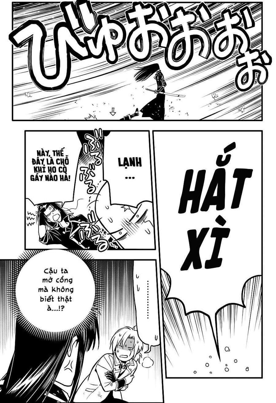 Thầy Trừ Tà [Chap 1-236]
