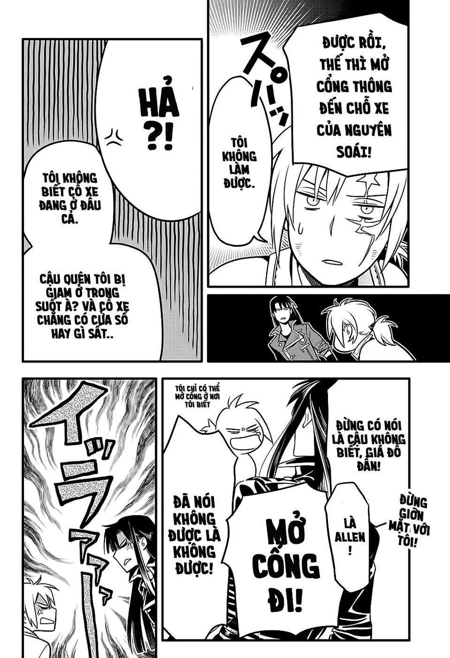 Thầy Trừ Tà [Chap 1-236]