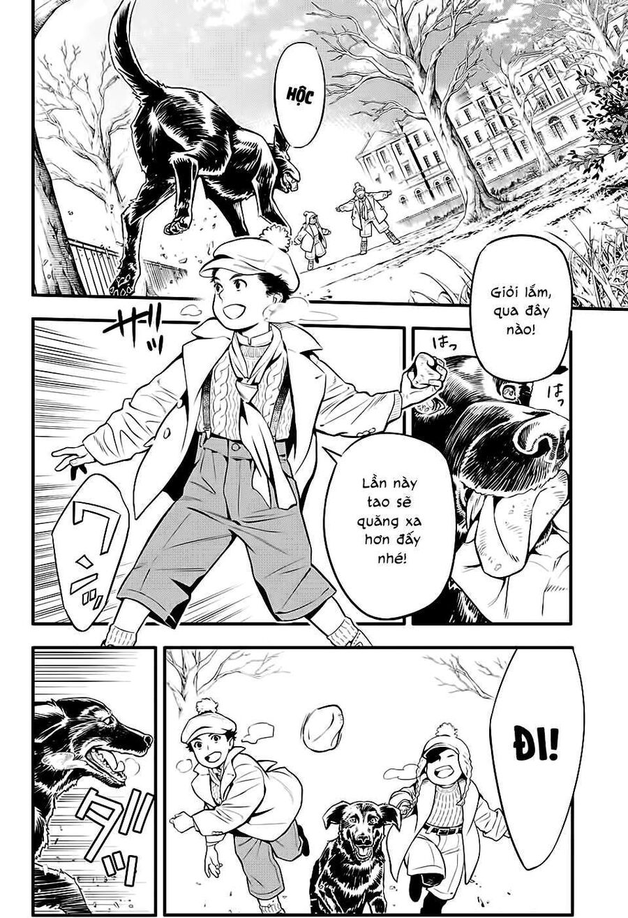 Thầy Trừ Tà [Chap 1-236]