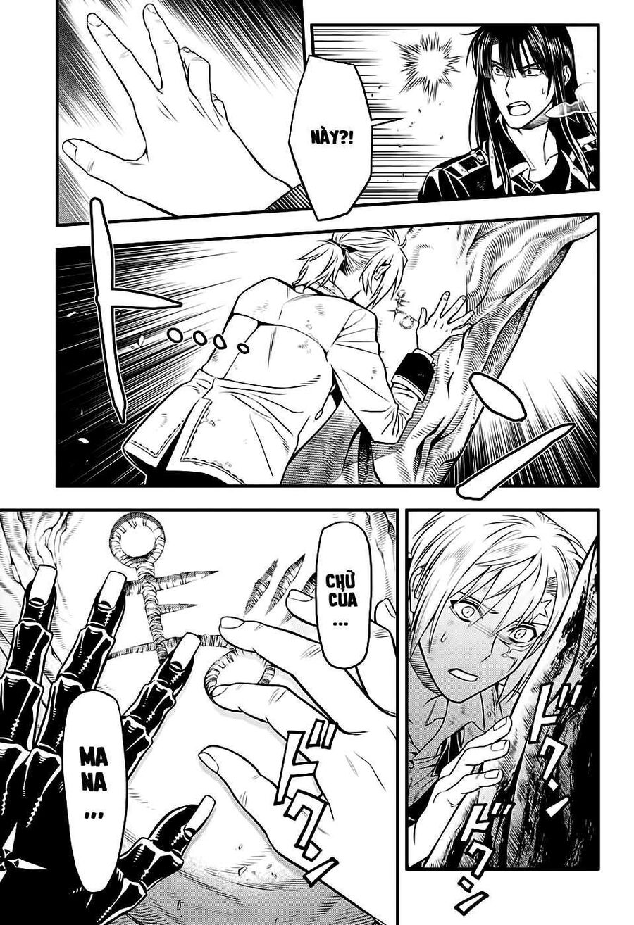 Thầy Trừ Tà [Chap 1-236]