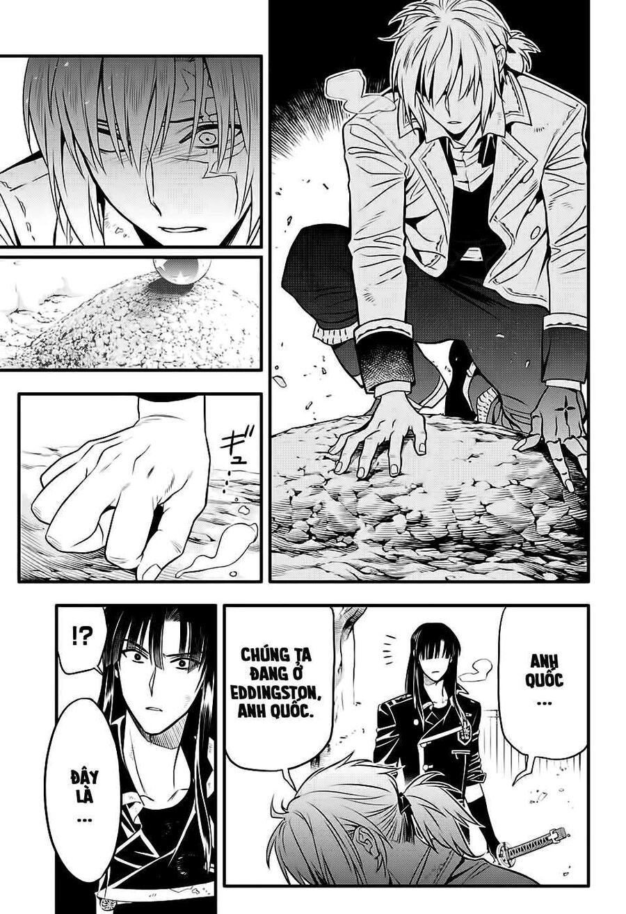 Thầy Trừ Tà [Chap 1-236]