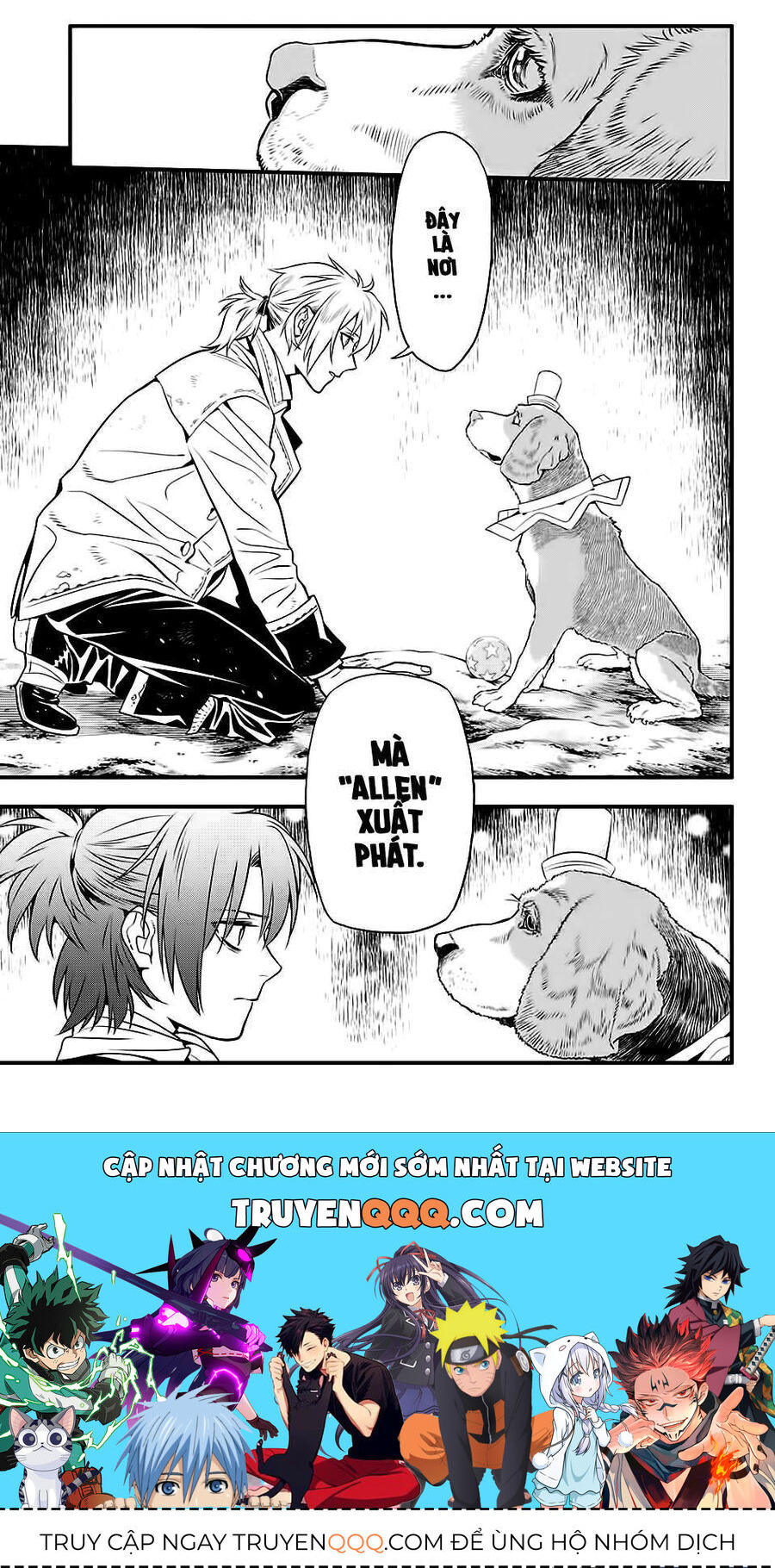 Thầy Trừ Tà [Chap 1-236]