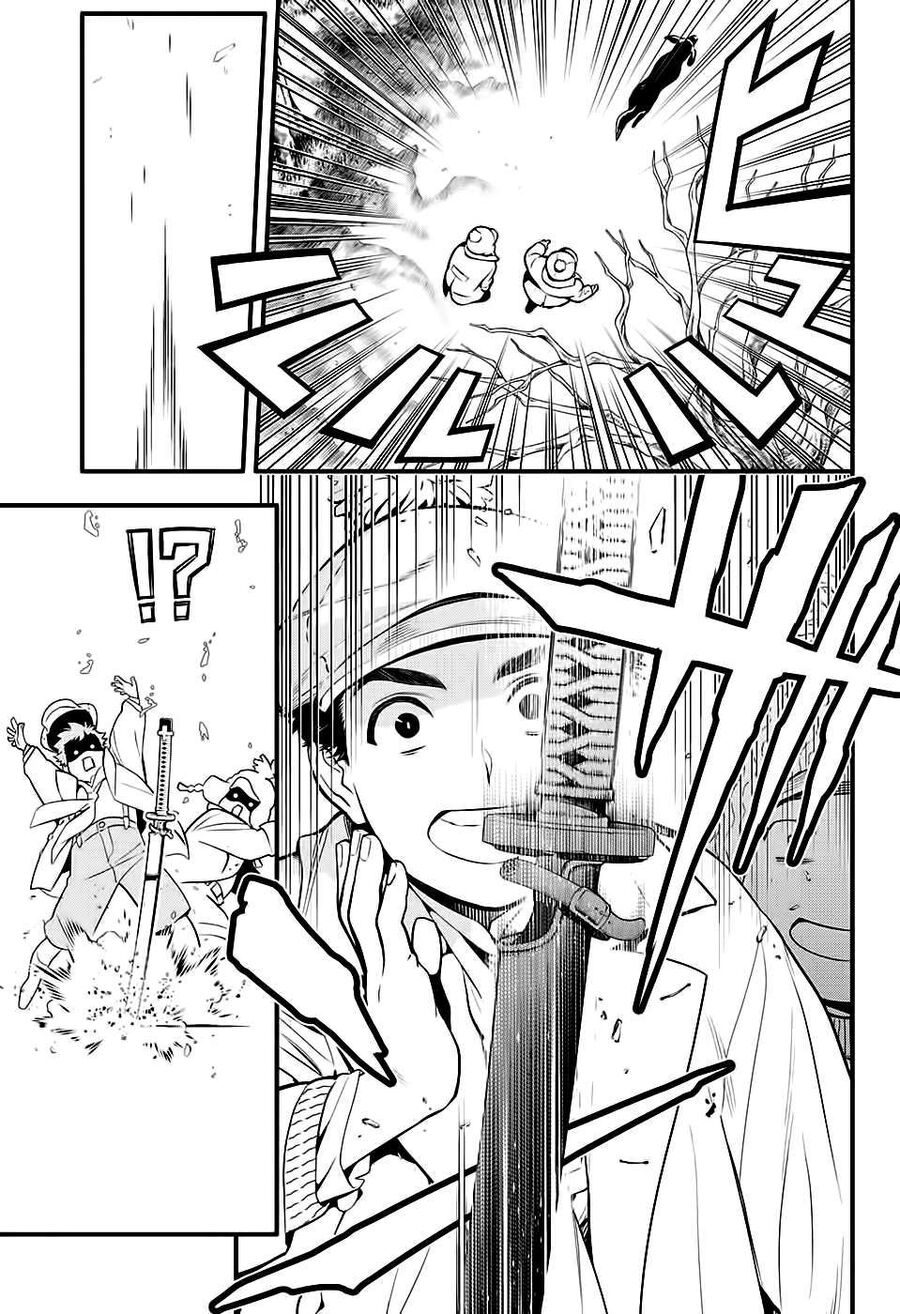Thầy Trừ Tà [Chap 1-236]