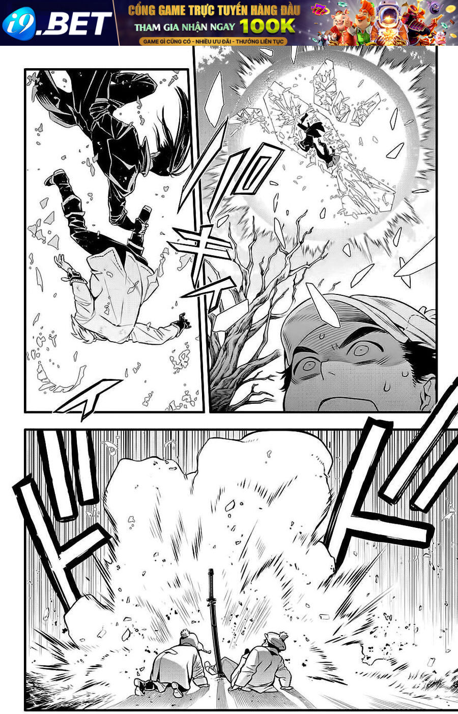 Thầy Trừ Tà [Chap 1-236]