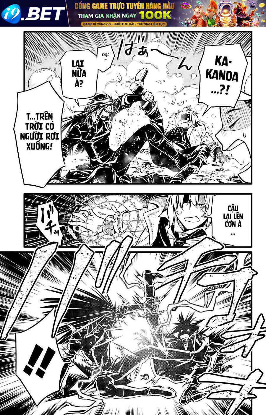 Thầy Trừ Tà [Chap 1-236]