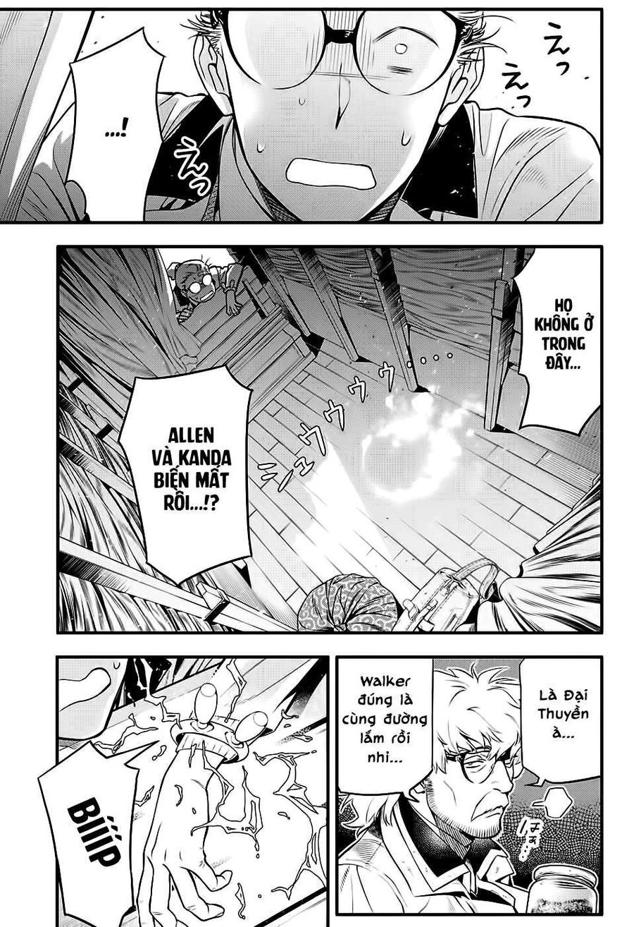 Thầy Trừ Tà [Chap 1-236]