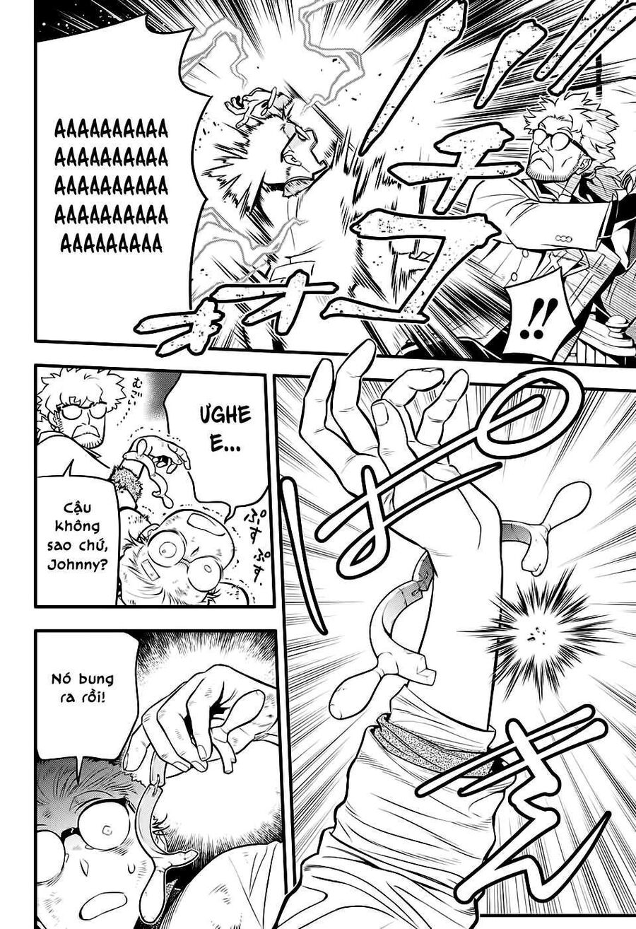 Thầy Trừ Tà [Chap 1-236]