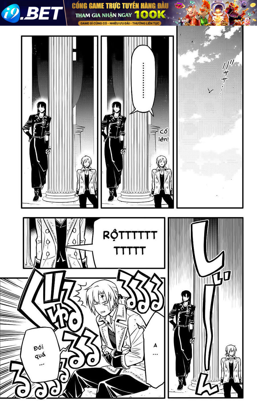 Thầy Trừ Tà [Chap 1-236]