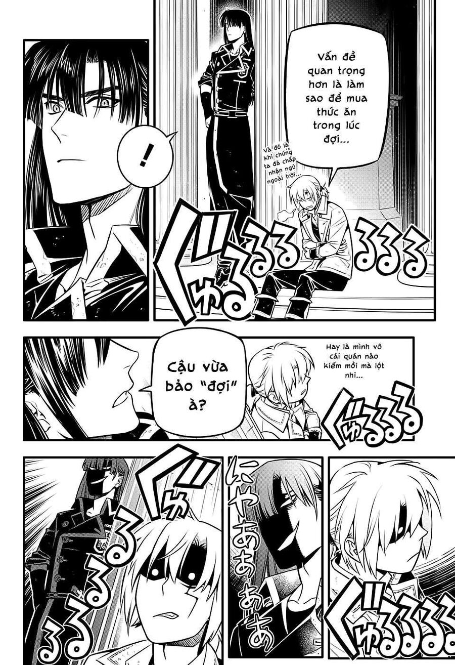 Thầy Trừ Tà [Chap 1-236]