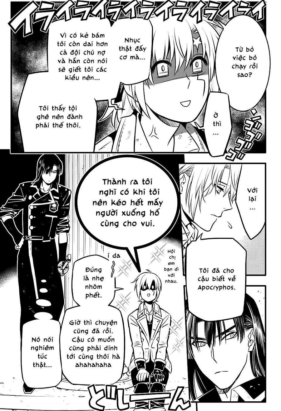 Thầy Trừ Tà [Chap 1-236]