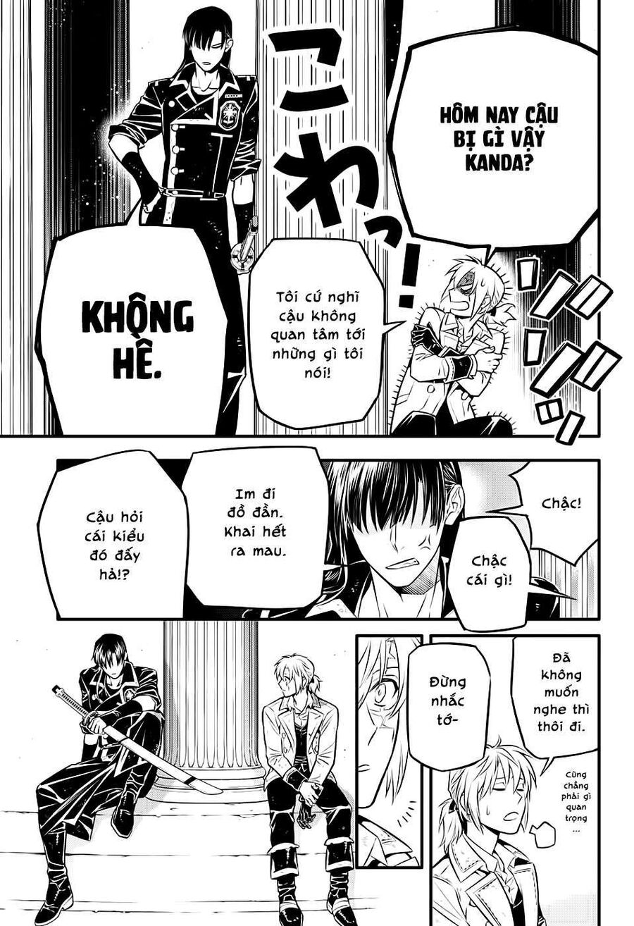 Thầy Trừ Tà [Chap 1-236]