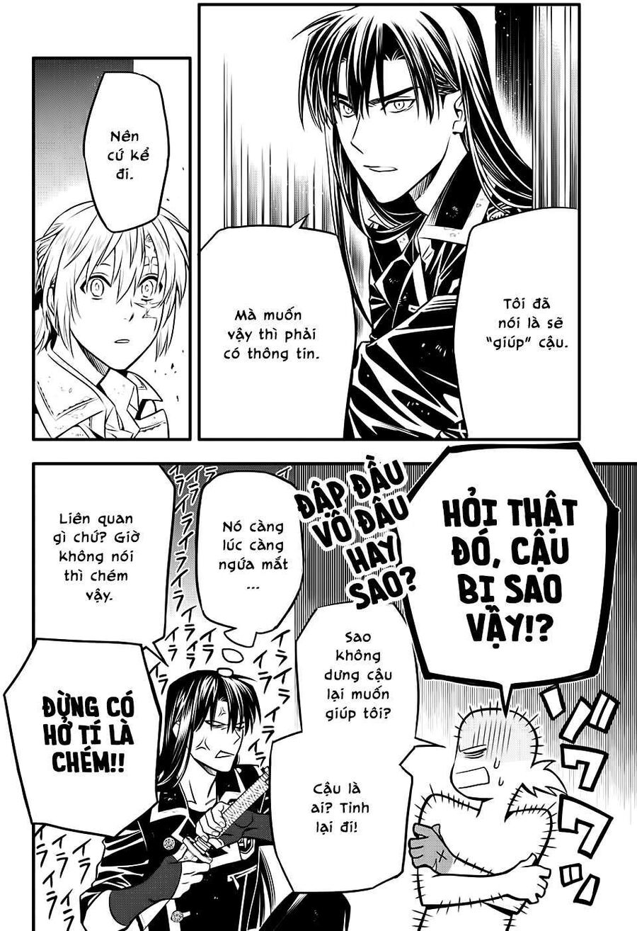 Thầy Trừ Tà [Chap 1-236]