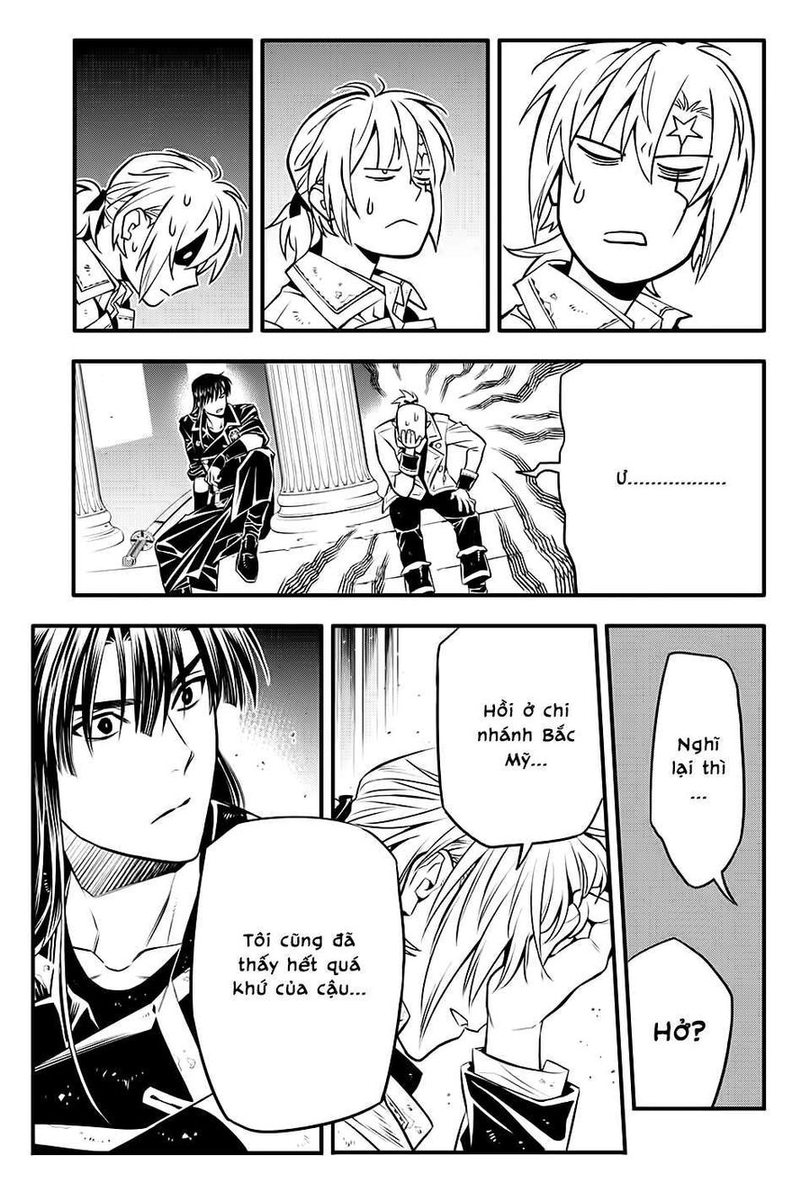 Thầy Trừ Tà [Chap 1-236]
