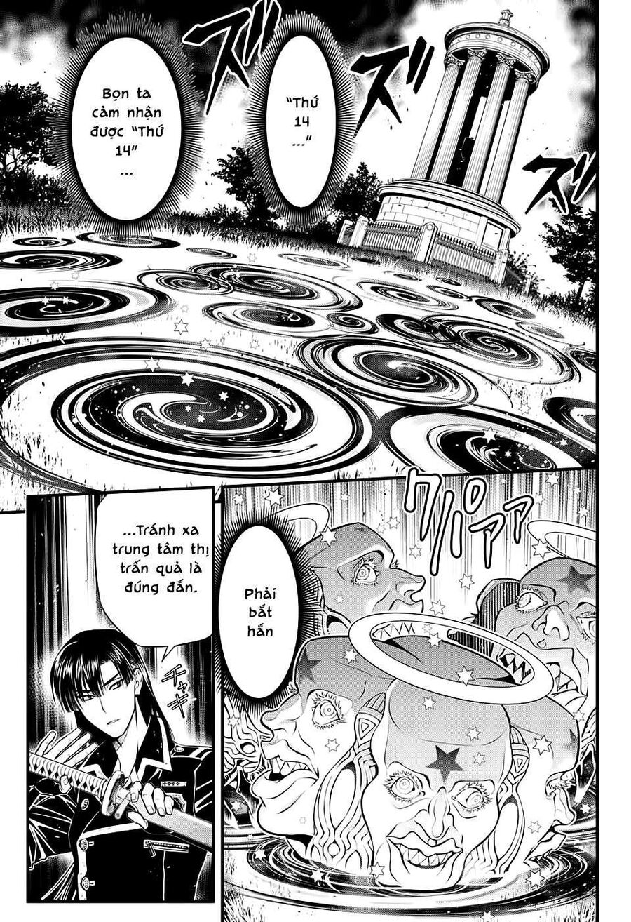 Thầy Trừ Tà [Chap 1-236]