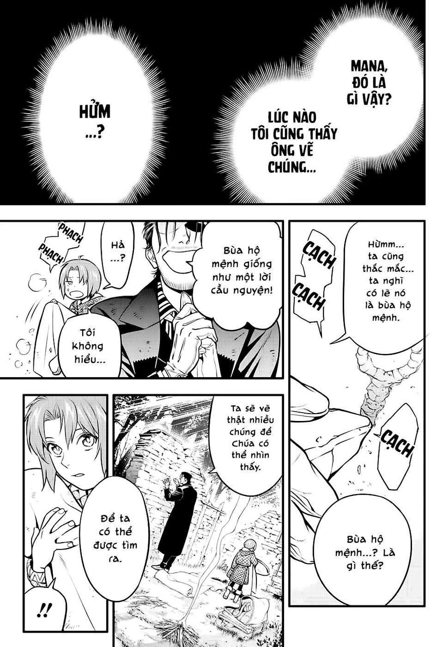 Thầy Trừ Tà [Chap 1-236]