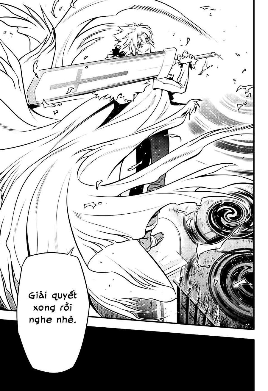 Thầy Trừ Tà [Chap 1-236]