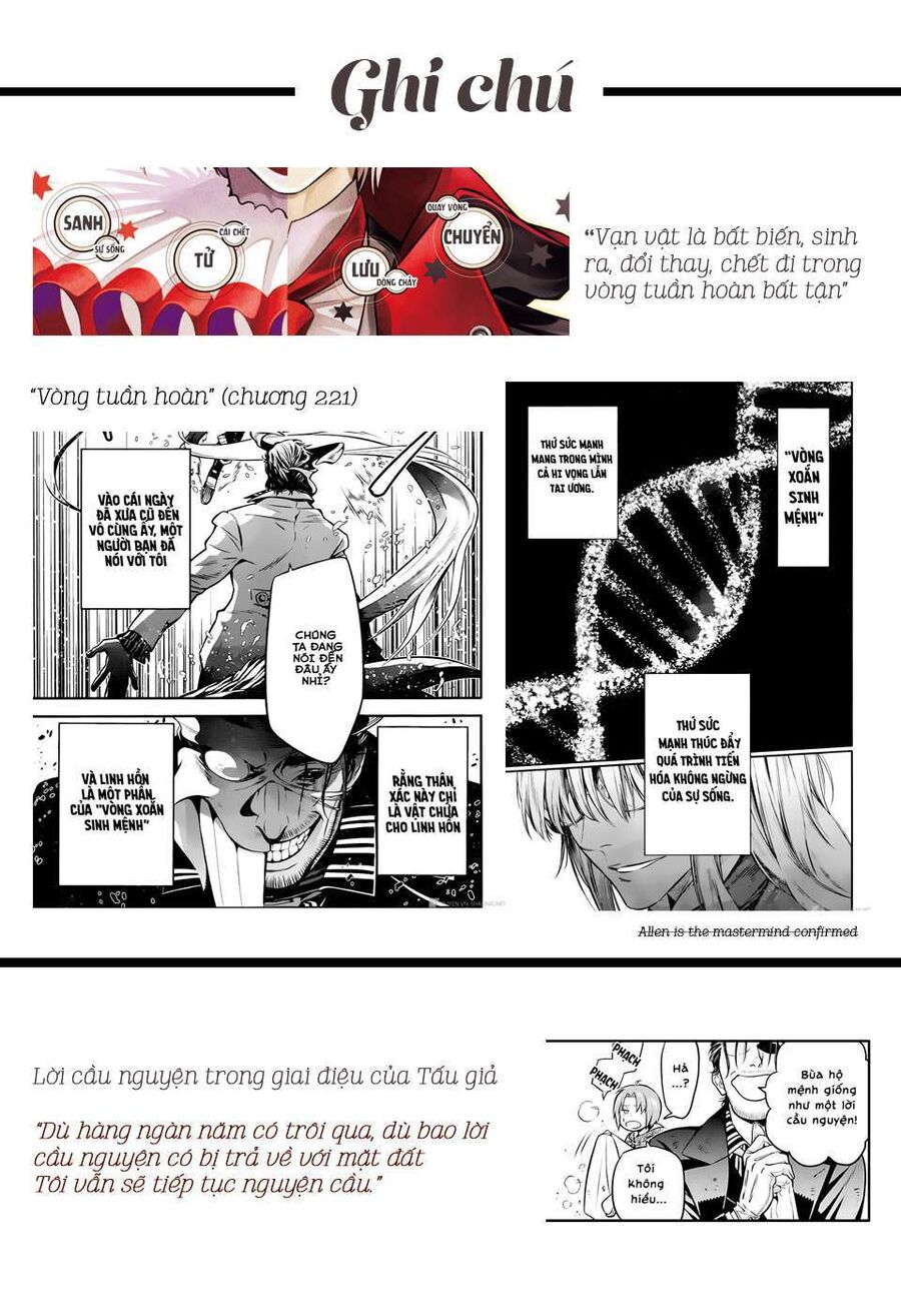 Thầy Trừ Tà [Chap 1-236]