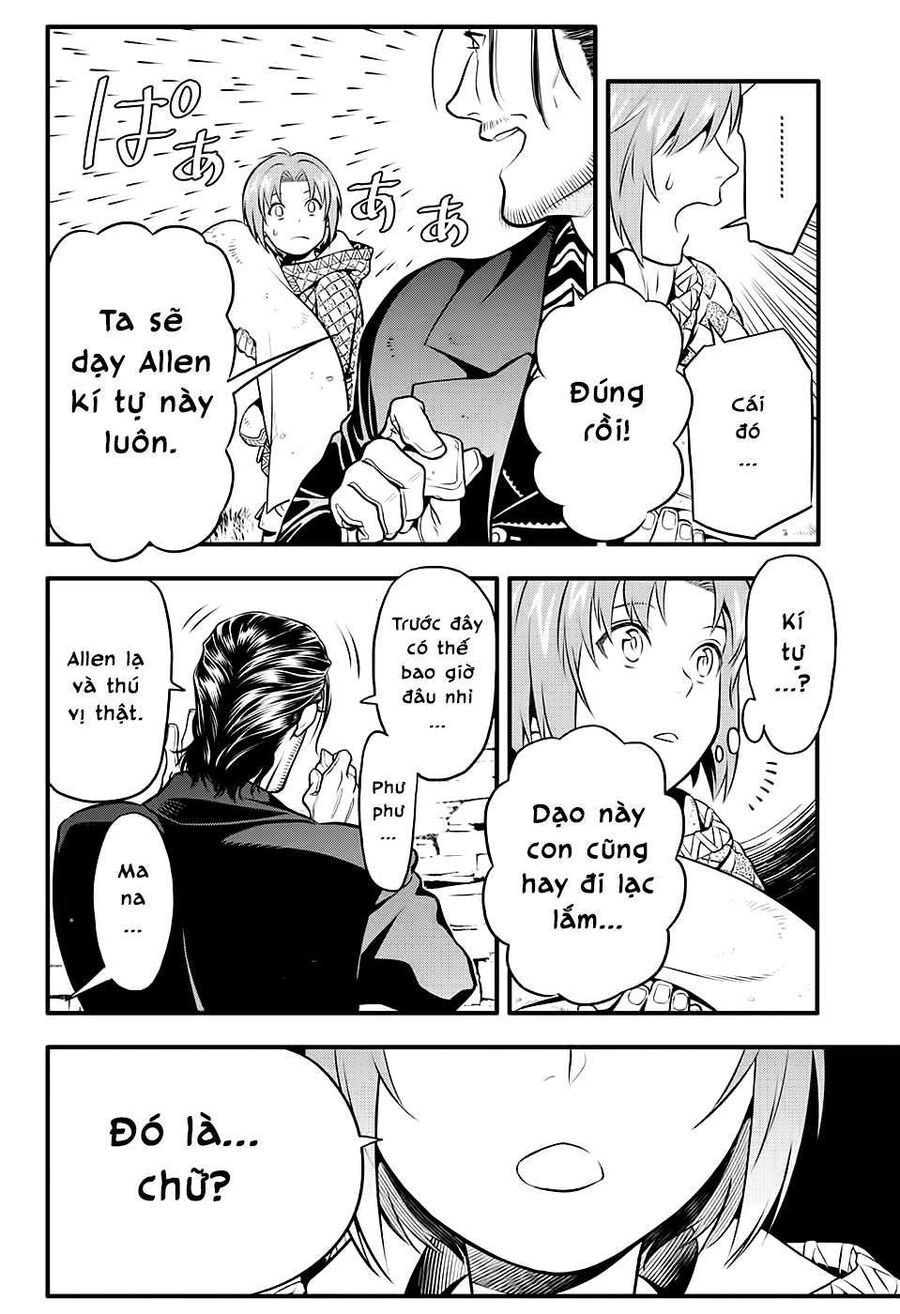 Thầy Trừ Tà [Chap 1-236]
