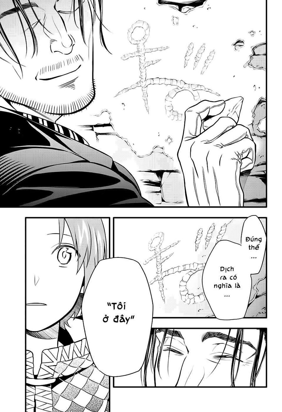 Thầy Trừ Tà [Chap 1-236]