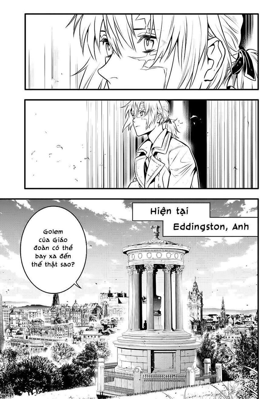 Thầy Trừ Tà [Chap 1-236]