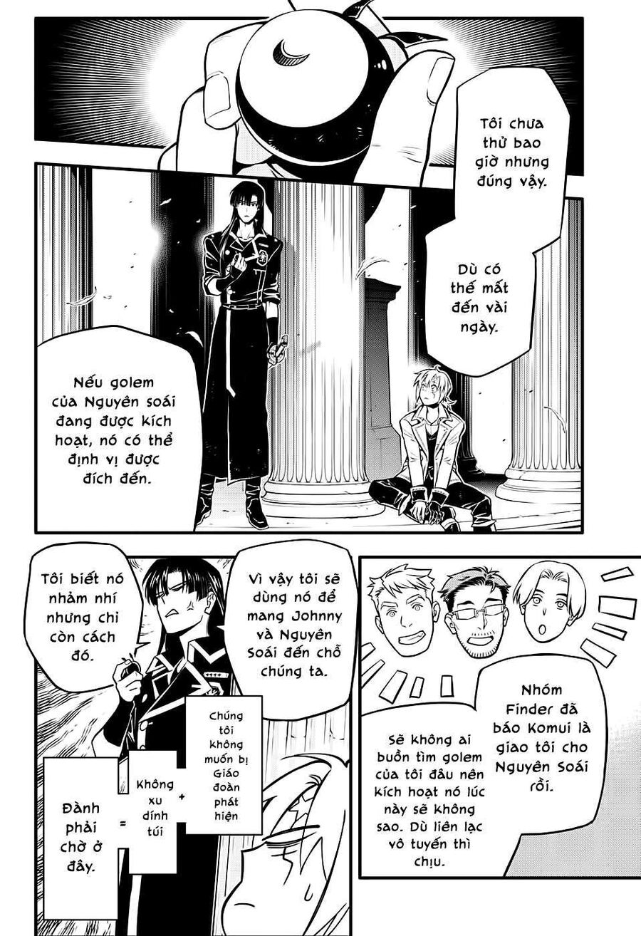 Thầy Trừ Tà [Chap 1-236]