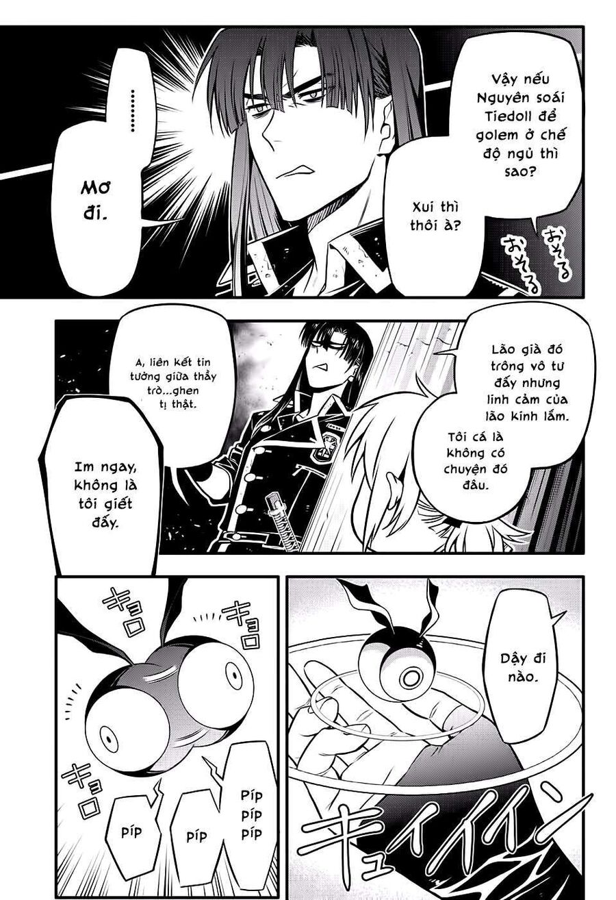 Thầy Trừ Tà [Chap 1-236]