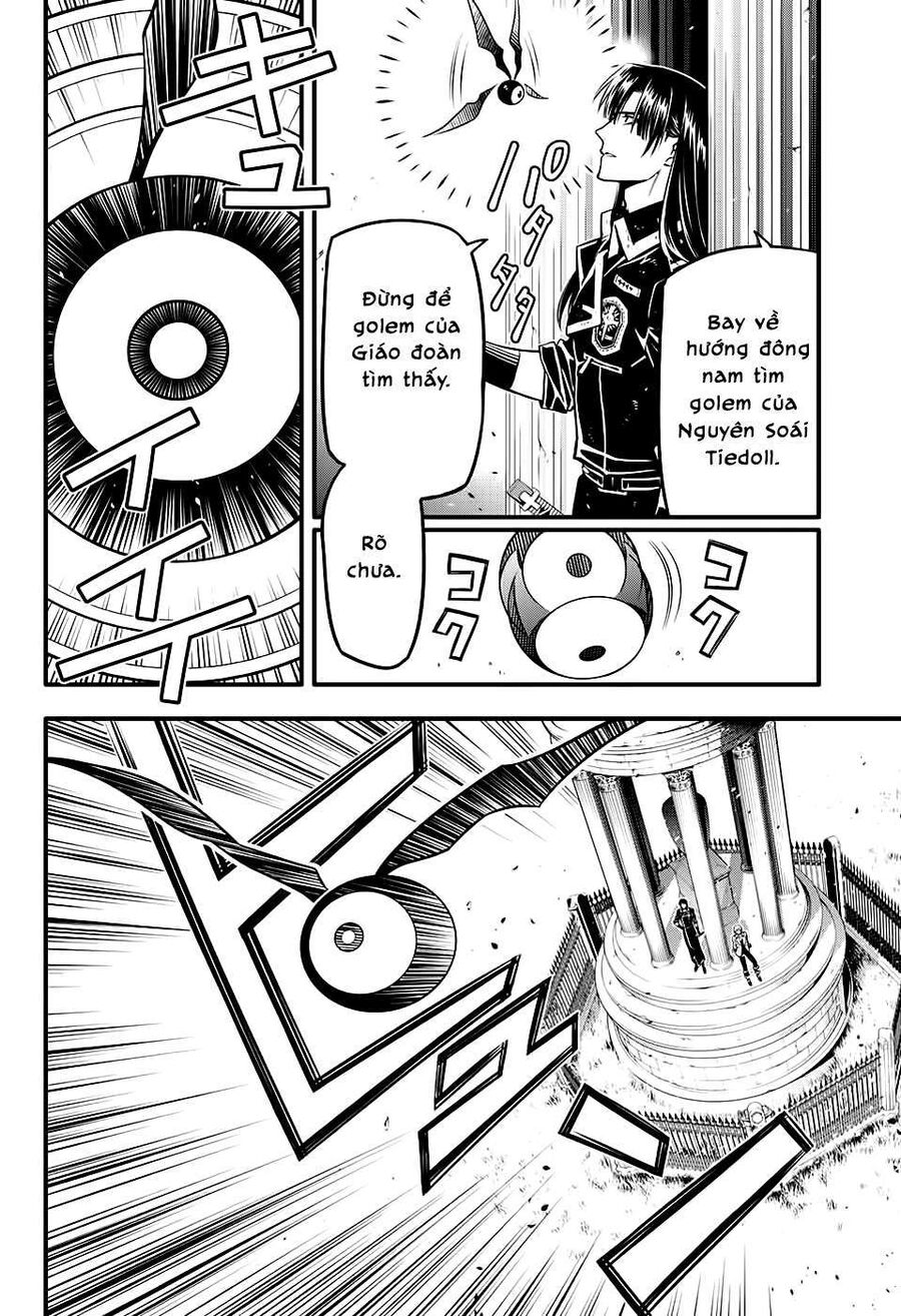 Thầy Trừ Tà [Chap 1-236]