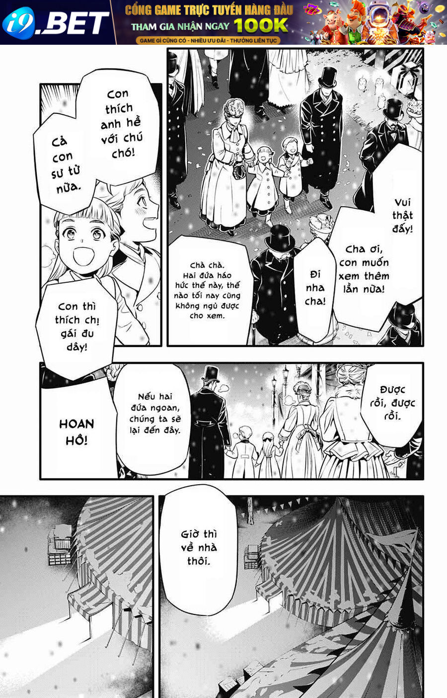 Thầy Trừ Tà [Chap 1-236]
