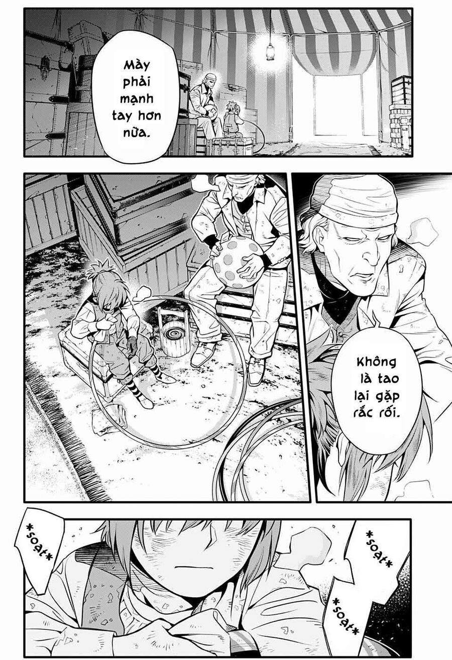 Thầy Trừ Tà [Chap 1-236]