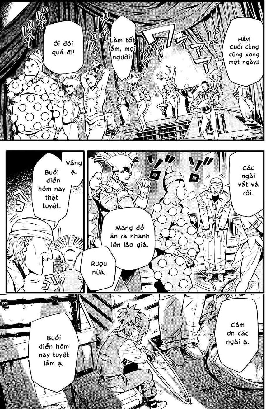 Thầy Trừ Tà [Chap 1-236]