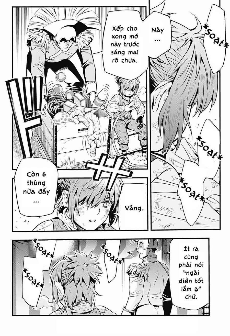 Thầy Trừ Tà [Chap 1-236]