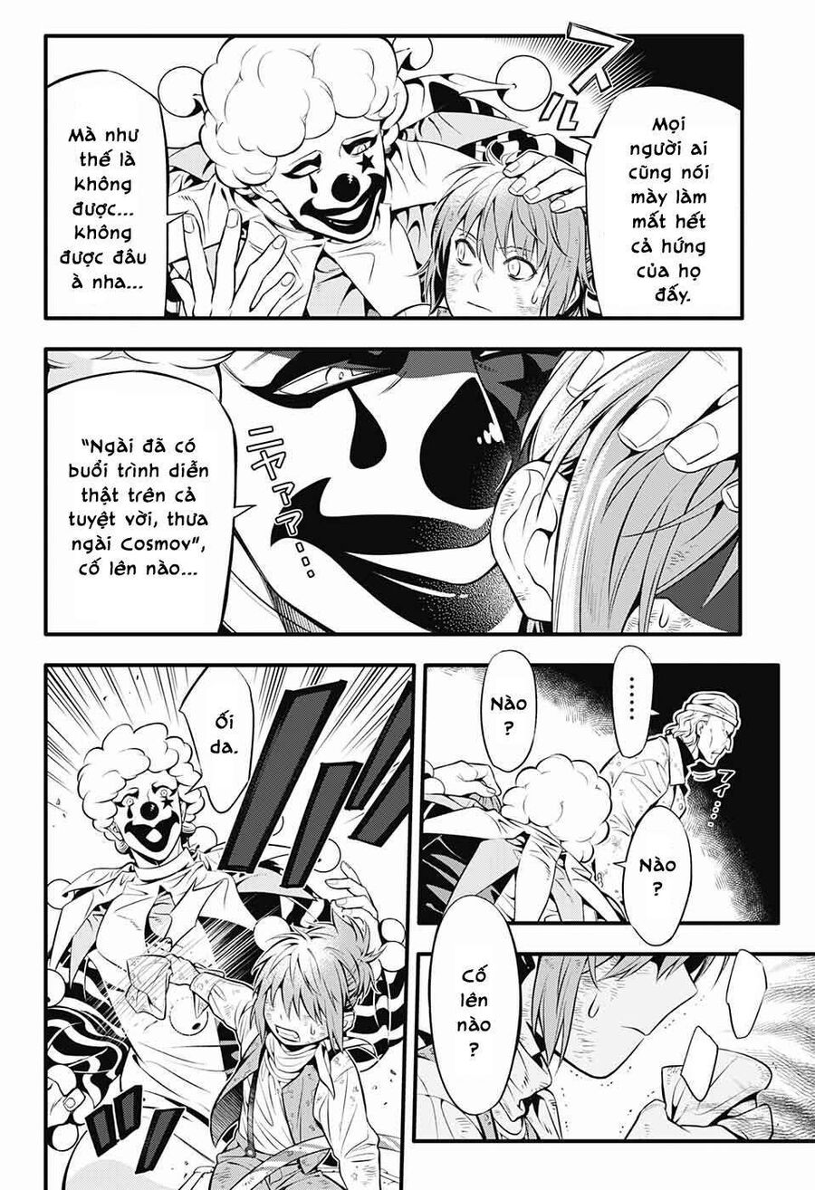 Thầy Trừ Tà [Chap 1-236]