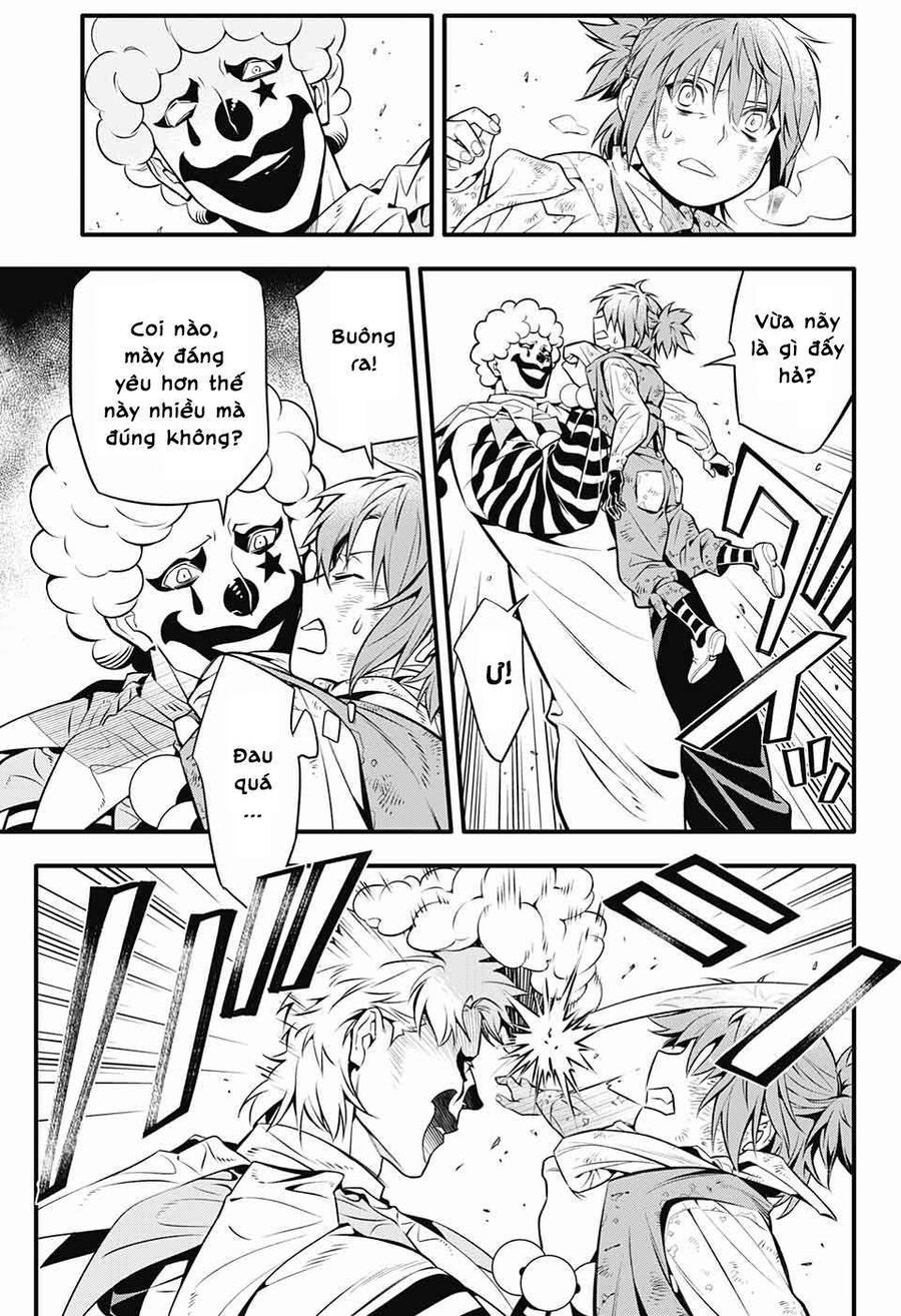 Thầy Trừ Tà [Chap 1-236]