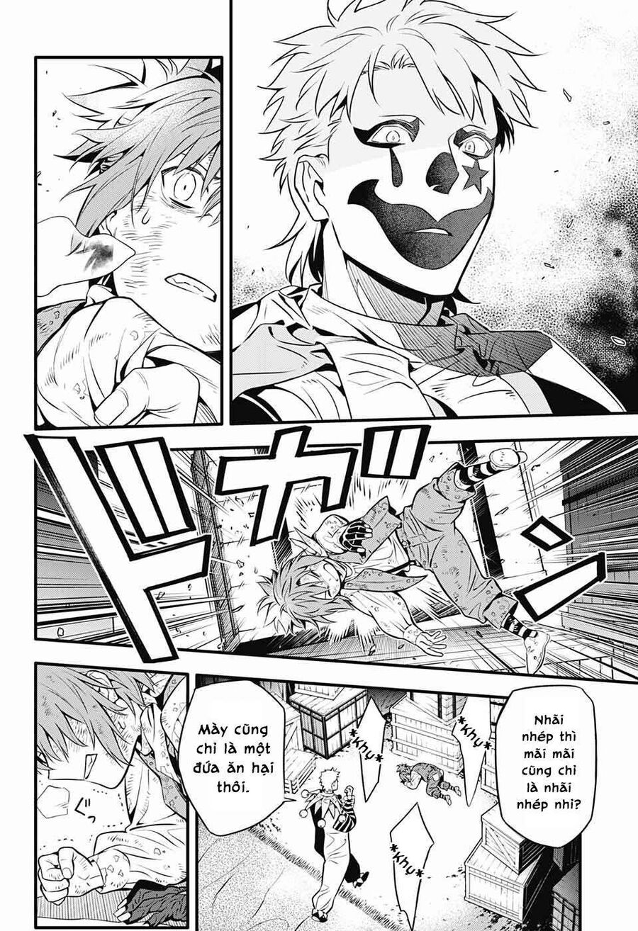 Thầy Trừ Tà [Chap 1-236]