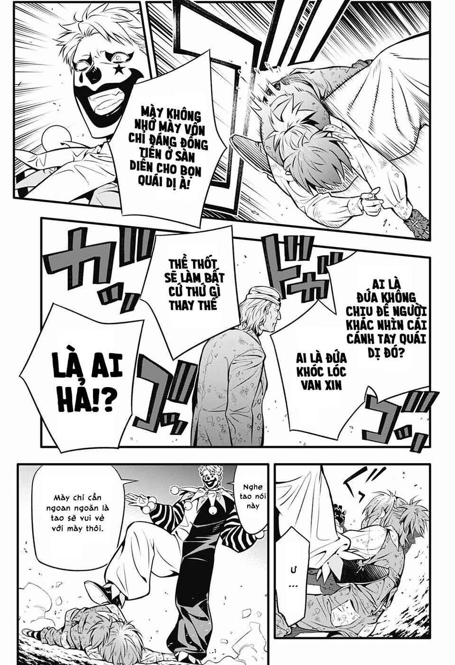 Thầy Trừ Tà [Chap 1-236]