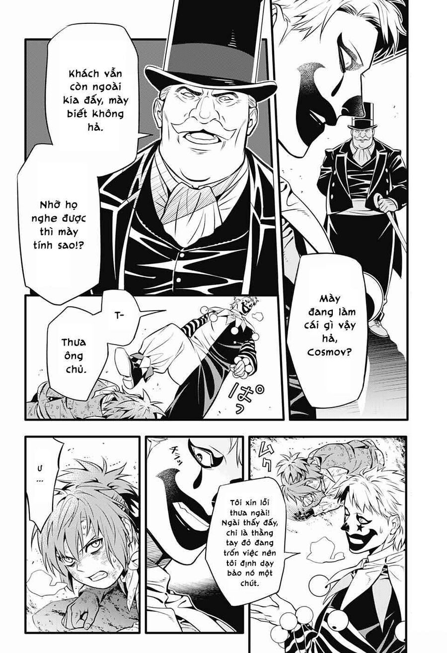 Thầy Trừ Tà [Chap 1-236]