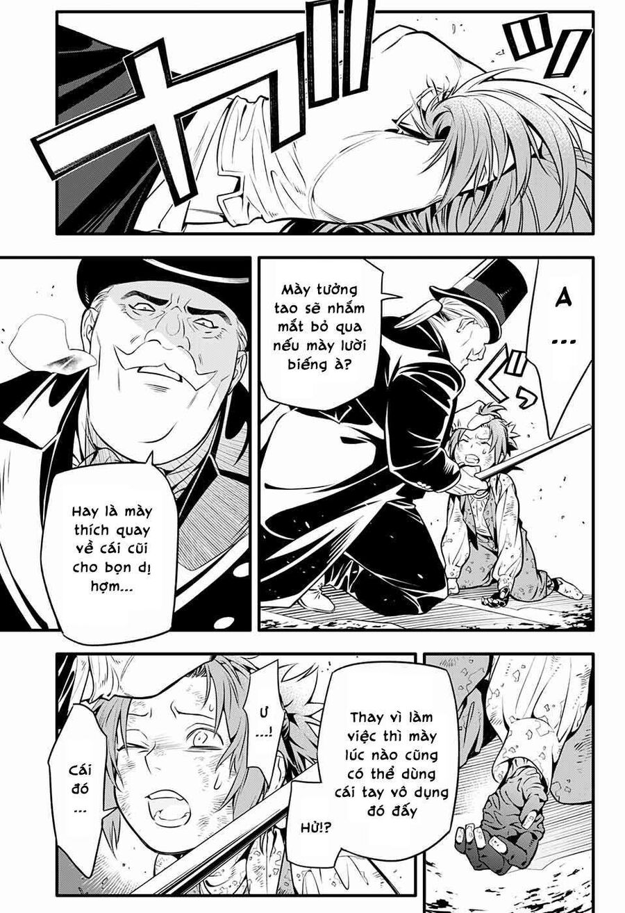 Thầy Trừ Tà [Chap 1-236]