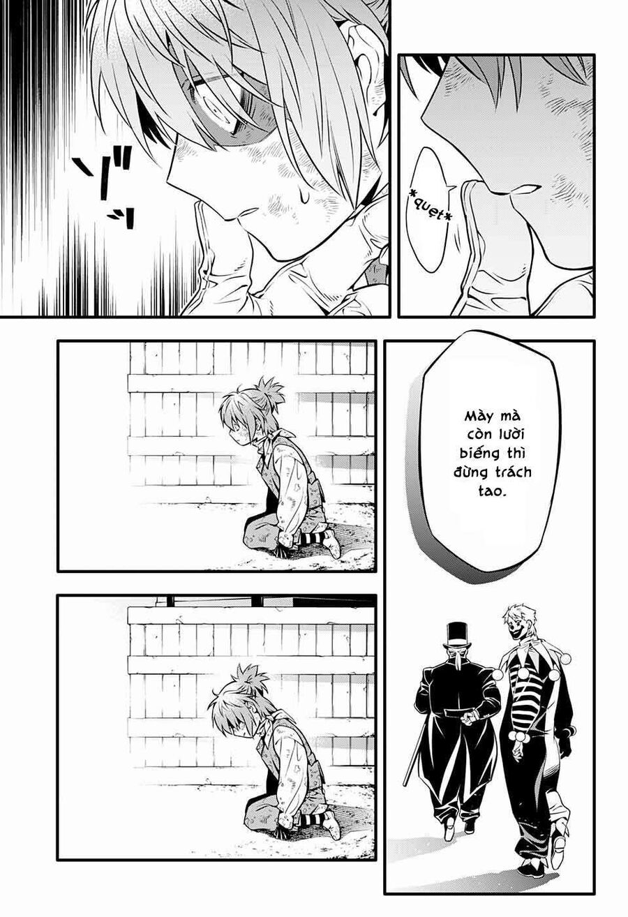 Thầy Trừ Tà [Chap 1-236]