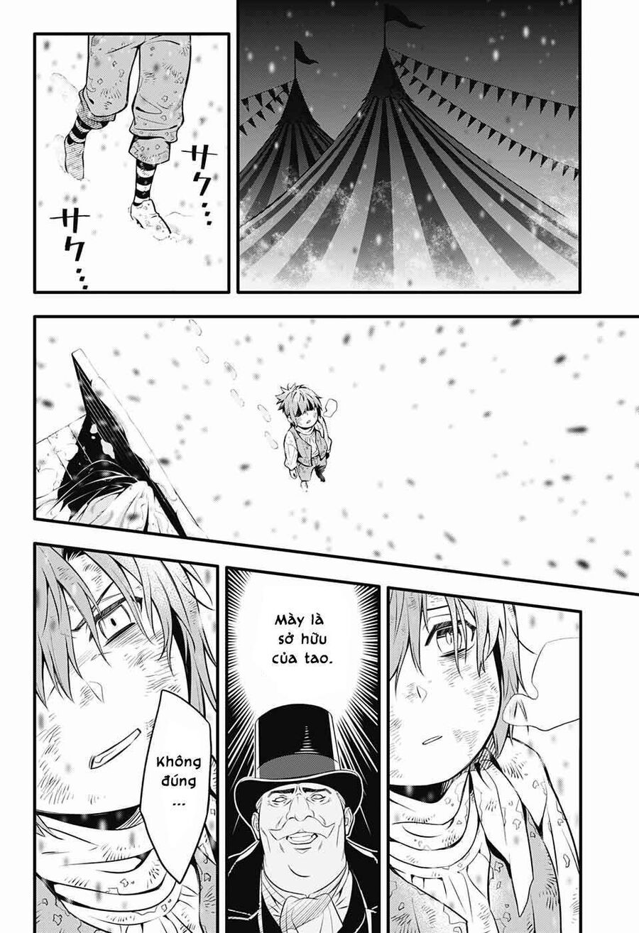 Thầy Trừ Tà [Chap 1-236]