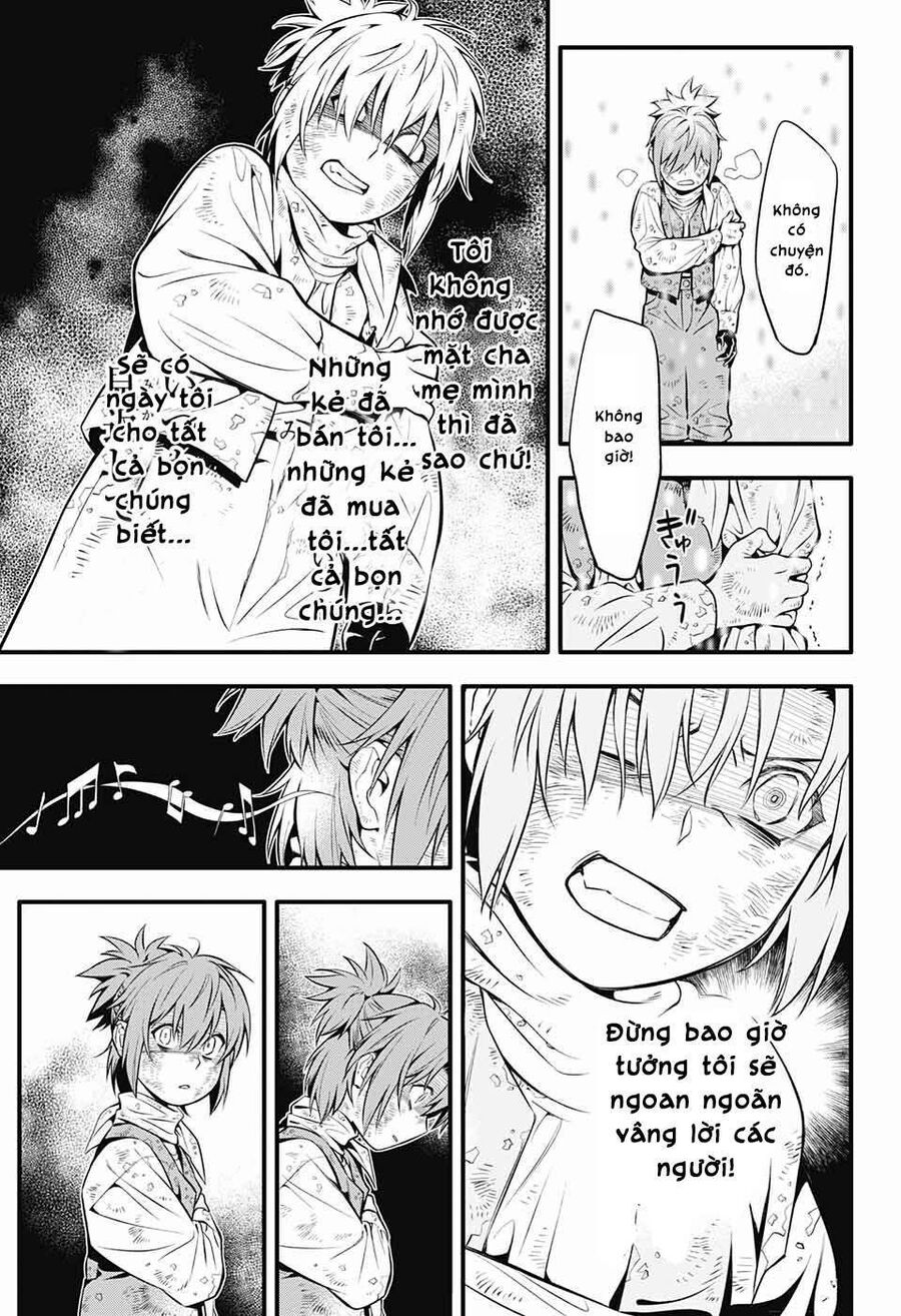 Thầy Trừ Tà [Chap 1-236]