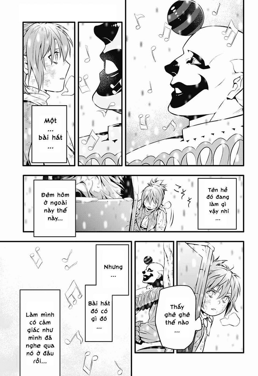 Thầy Trừ Tà [Chap 1-236]