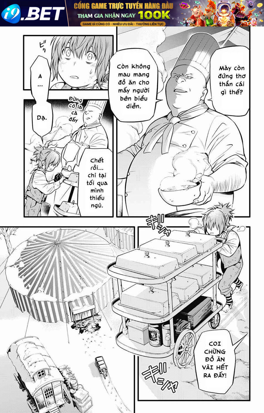 Thầy Trừ Tà [Chap 1-236]