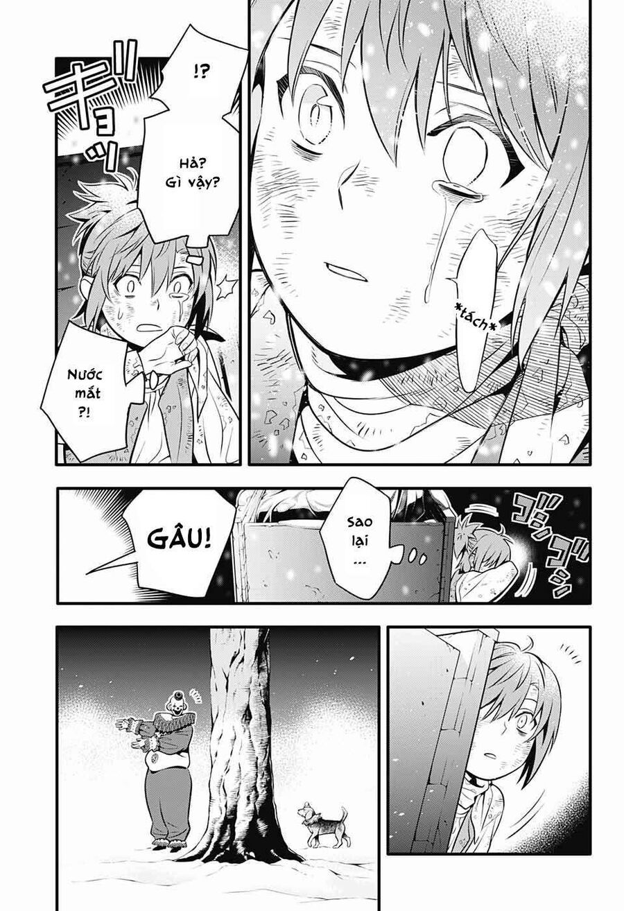 Thầy Trừ Tà [Chap 1-236]
