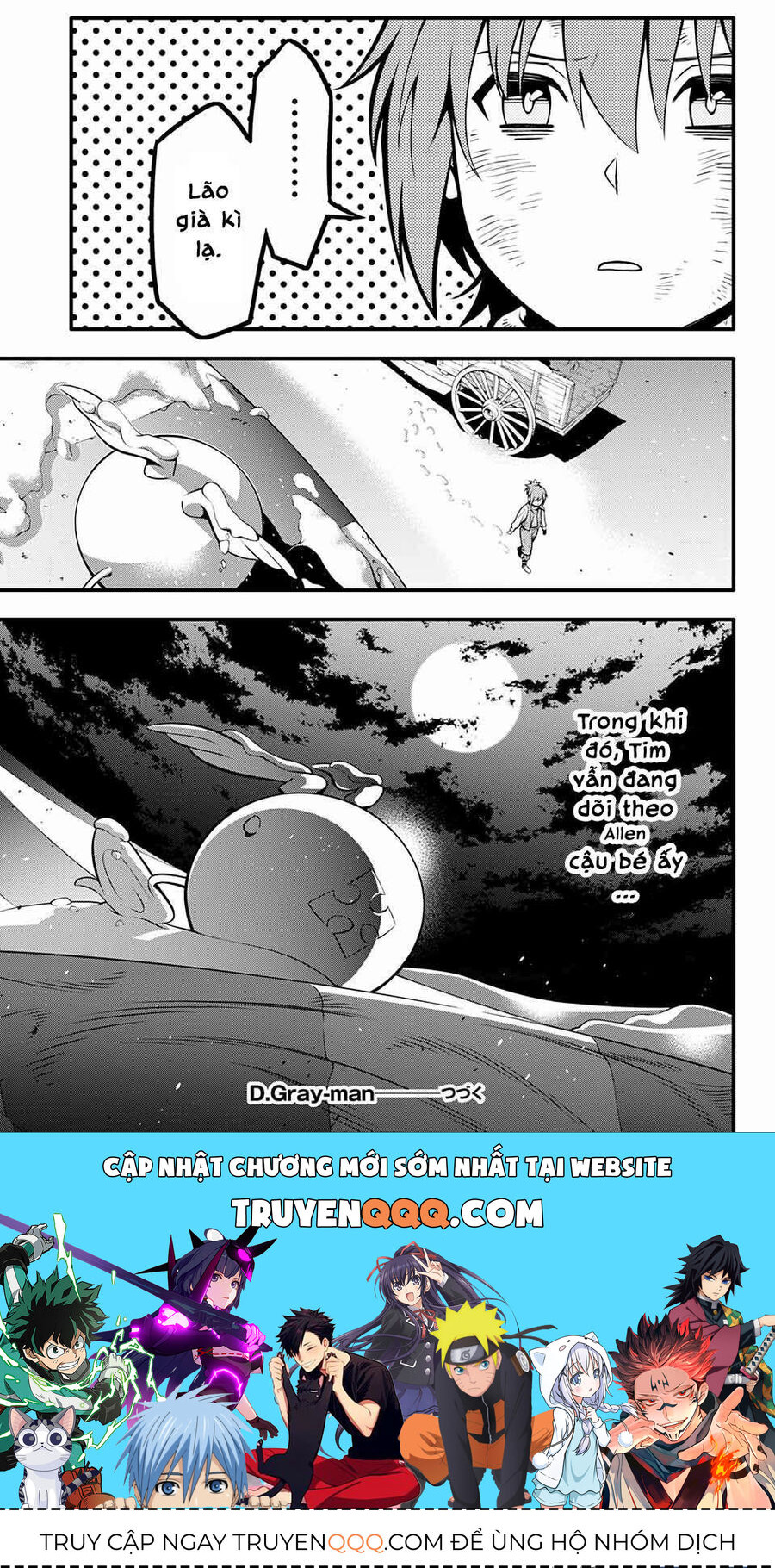 Thầy Trừ Tà [Chap 1-236]