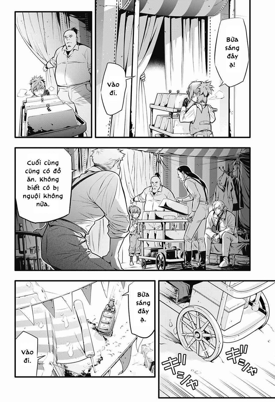 Thầy Trừ Tà [Chap 1-236]