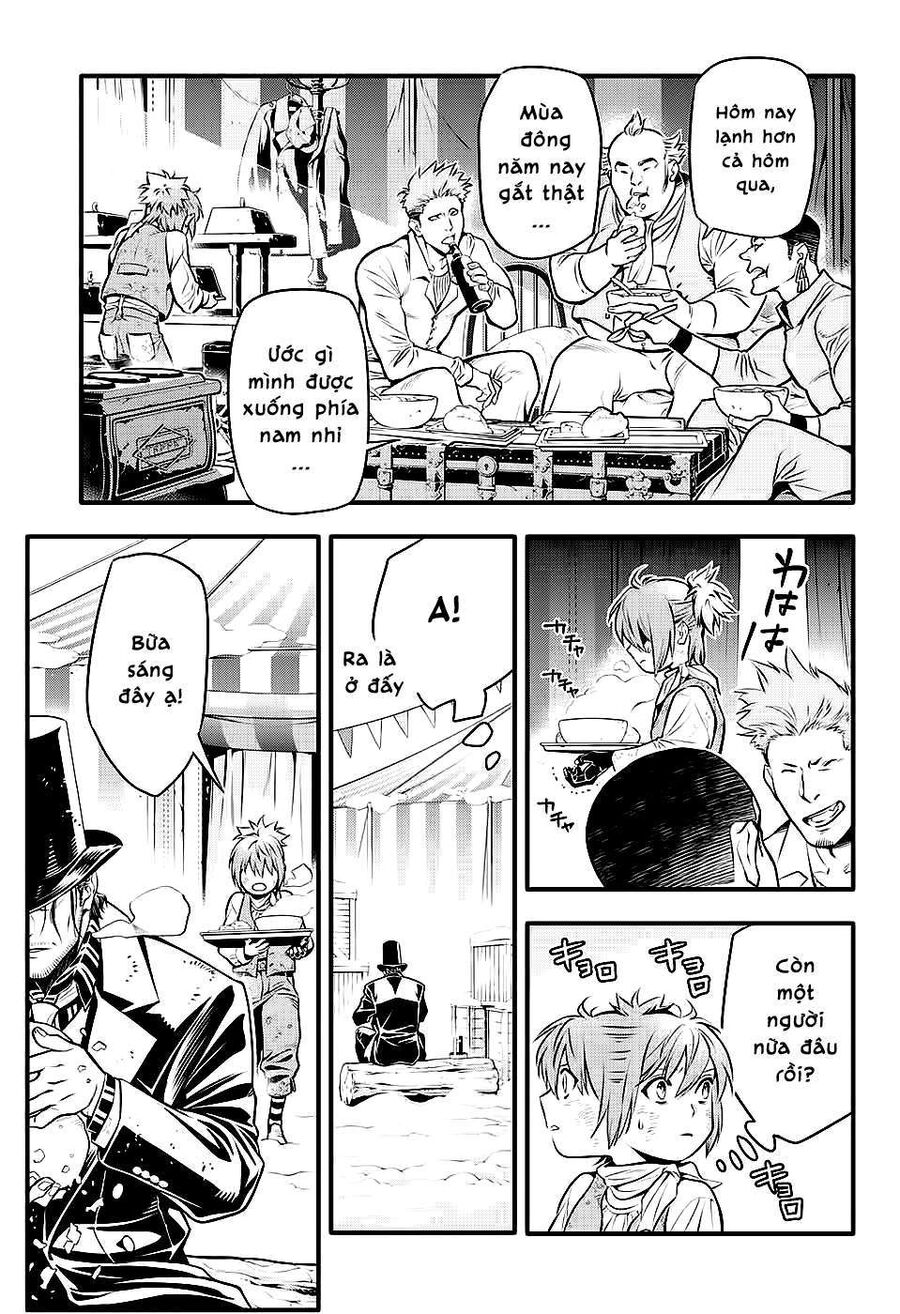 Thầy Trừ Tà [Chap 1-236]