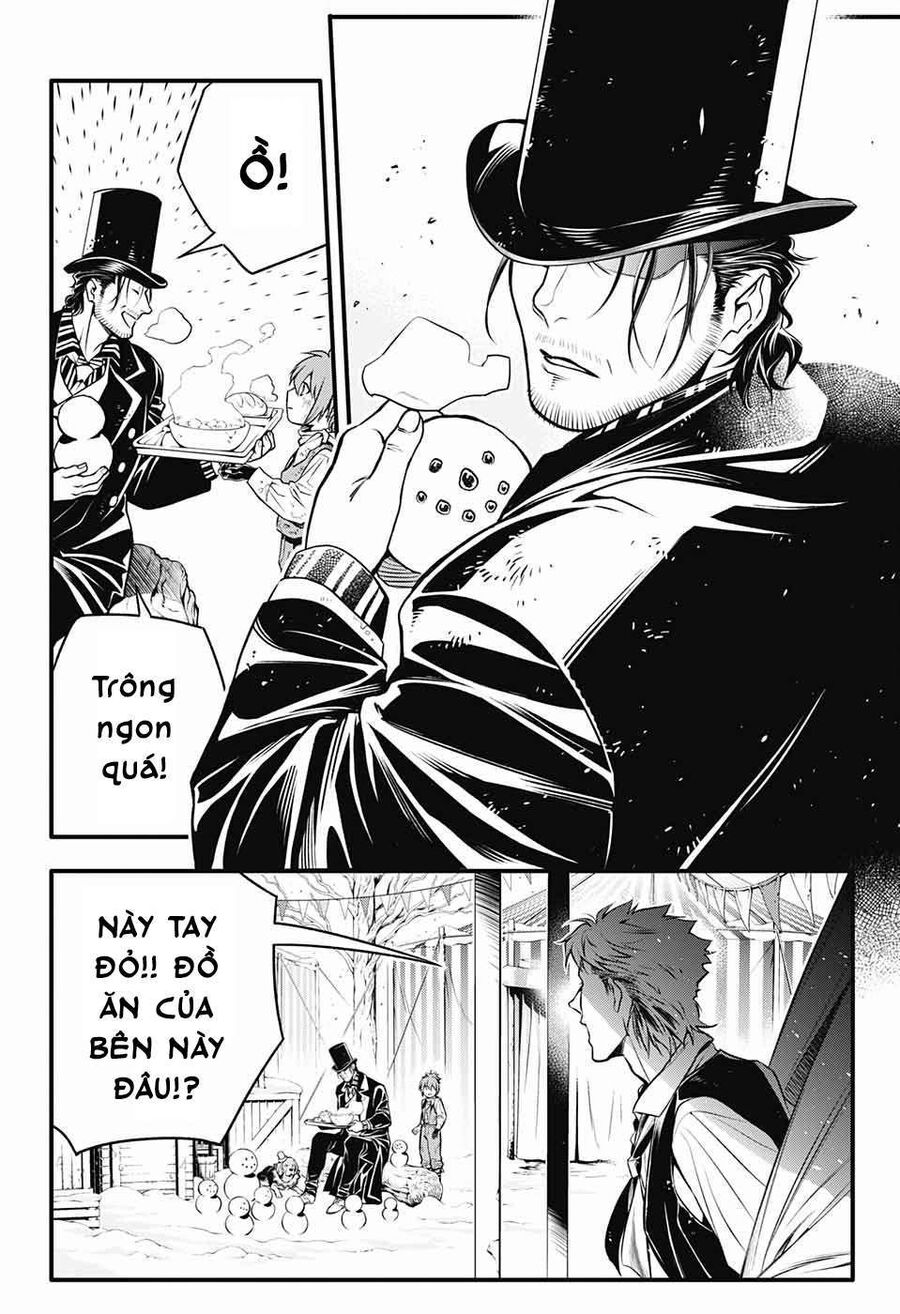 Thầy Trừ Tà [Chap 1-236]