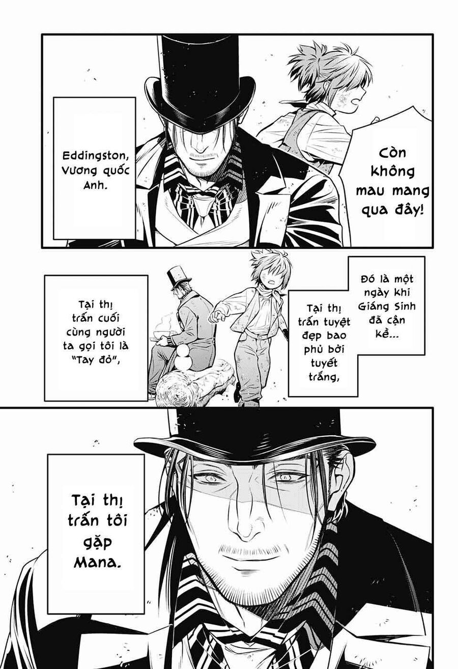 Thầy Trừ Tà [Chap 1-236]