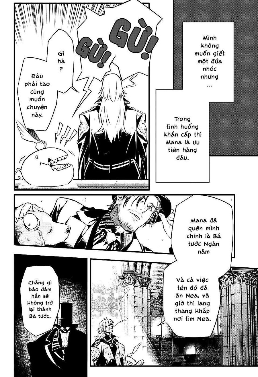 Thầy Trừ Tà [Chap 1-236]