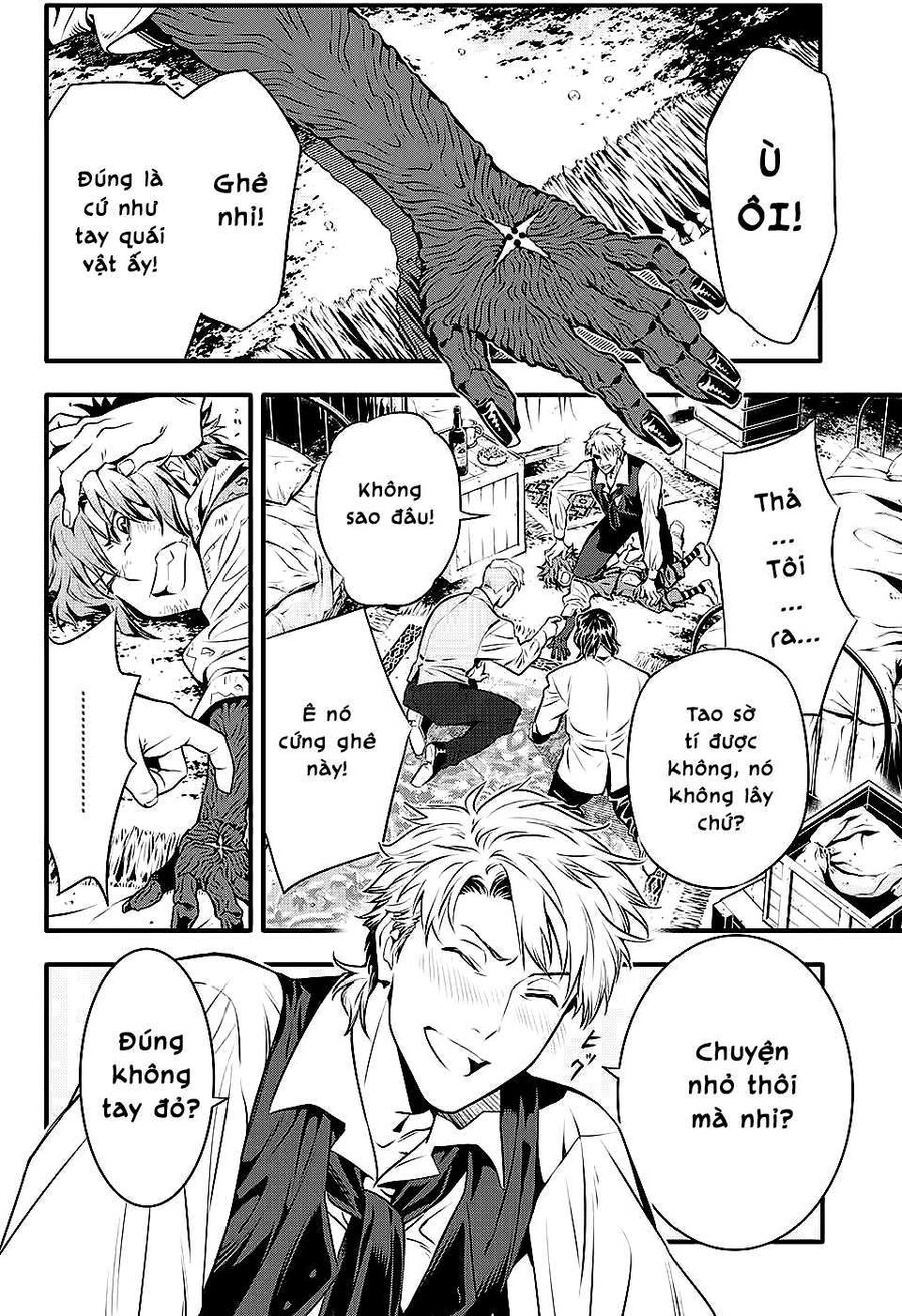Thầy Trừ Tà [Chap 1-236]